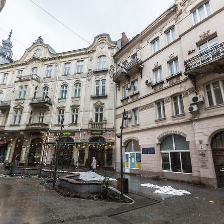 Квартира На Вулиці Краківській 34 Apartment Lviv Exterior photo