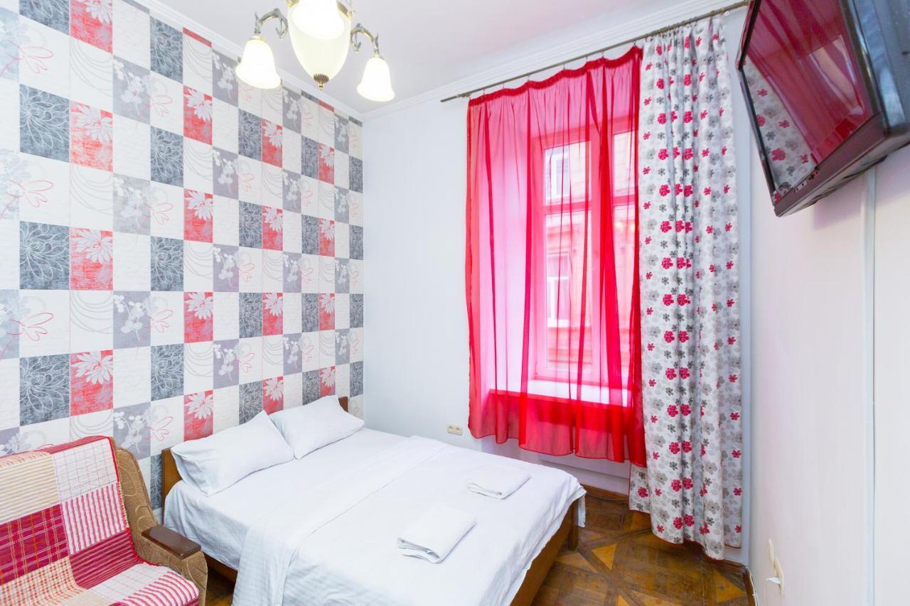 Квартира На Вулиці Краківській 34 Apartment Lviv Exterior photo