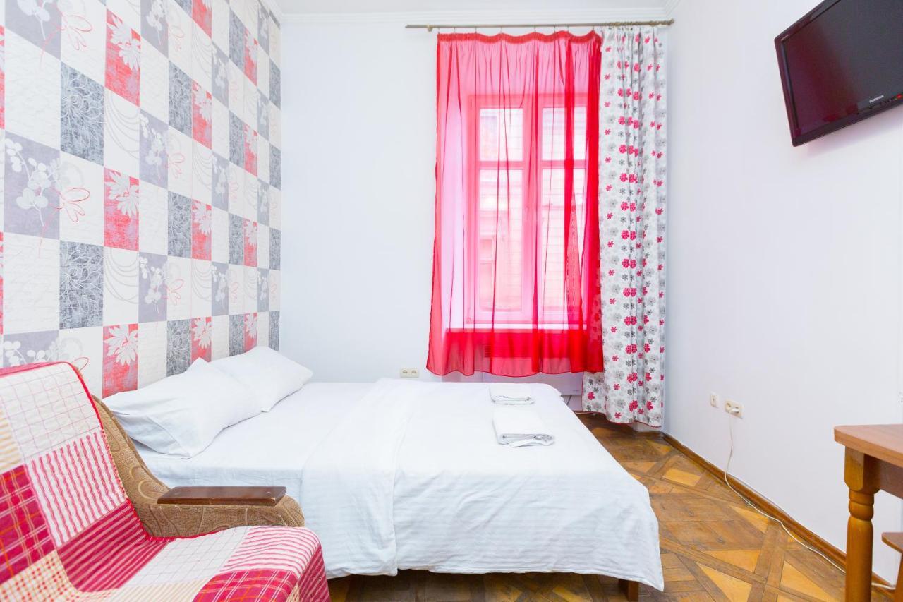 Квартира На Вулиці Краківській 34 Apartment Lviv Exterior photo