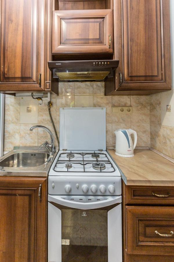 Квартира На Вулиці Краківській 34 Apartment Lviv Exterior photo
